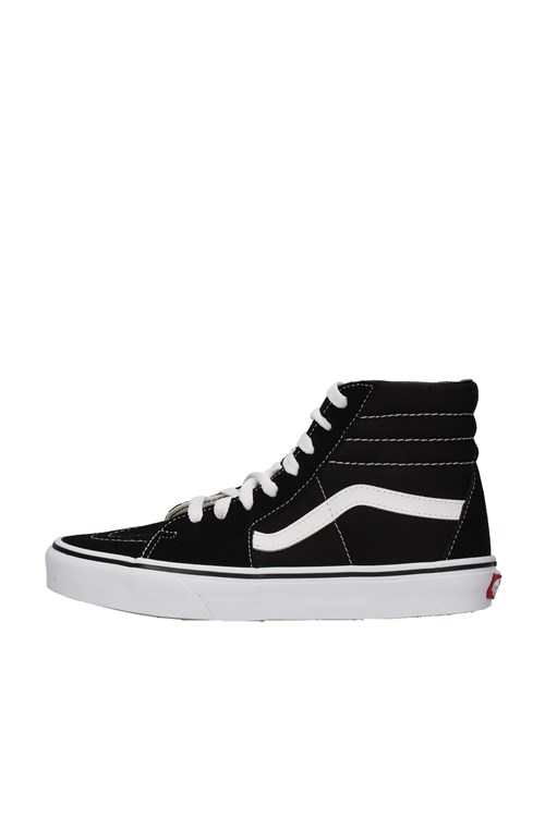 Vans high BLACK