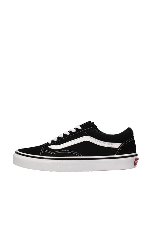 Vans low BLACK