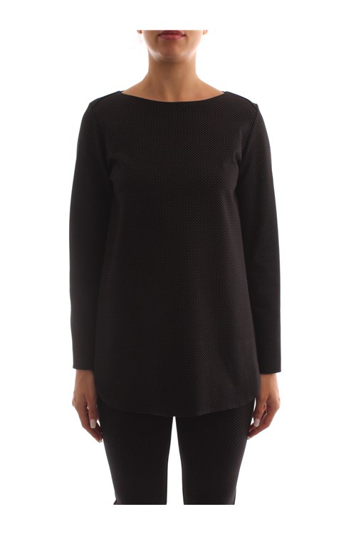1978 Italy Blouses BLACK