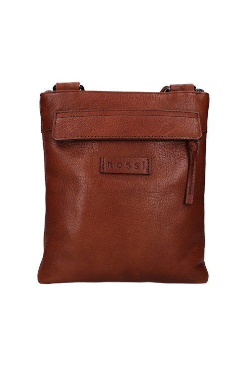 Bruno Rossi pouch BROWN