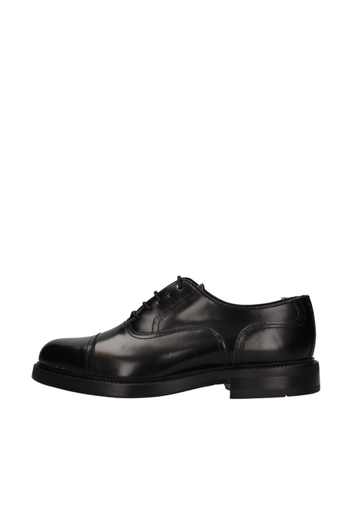 Antica Cuoieria Laced BLACK