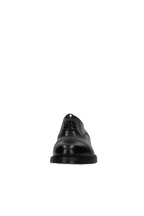 Antica Cuoieria Laced BLACK