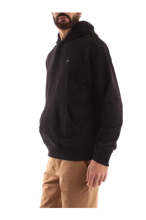 Calvin Klein Hooded BLACK
