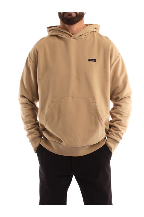 Calvin Klein Hooded BEIGE