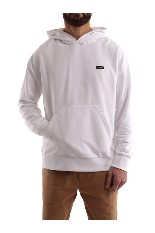 Calvin Klein Hooded WHITE