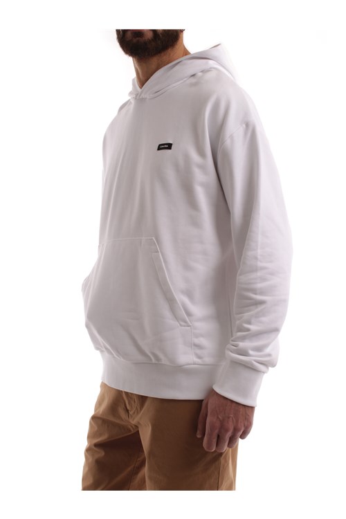 Calvin Klein Hooded WHITE