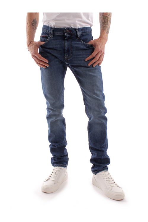 Tommy Hilfiger Slim BLUE