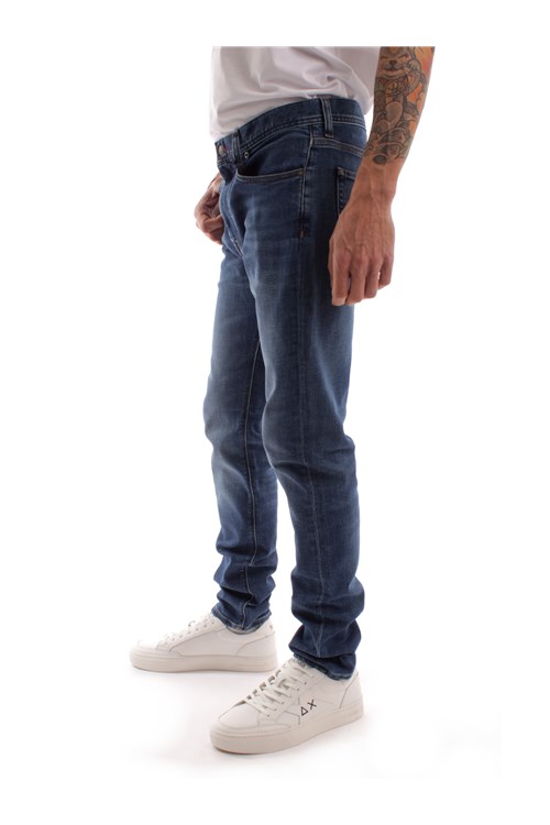 Tommy Hilfiger Slim BLUE