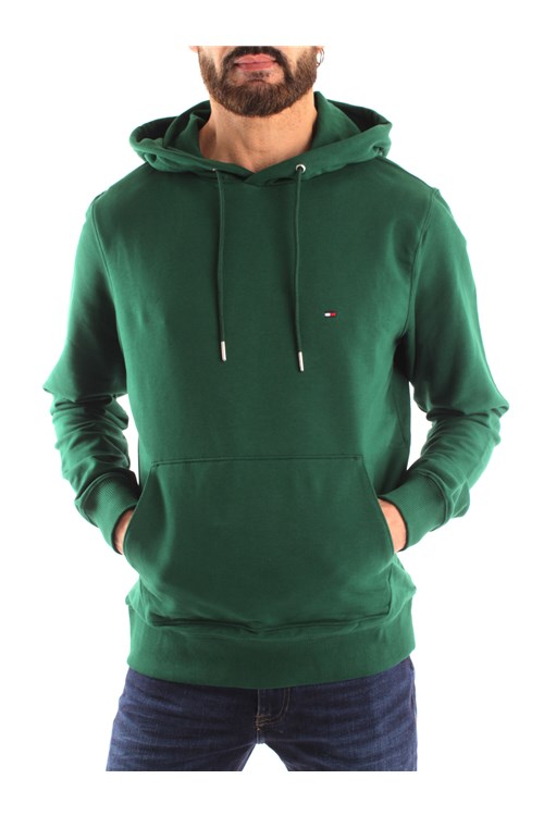Tommy Hilfiger Hooded GREEN