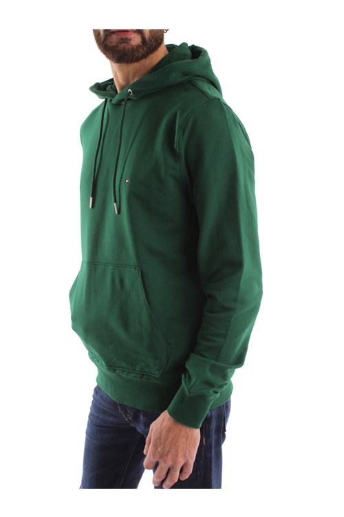Tommy Hilfiger Hooded GREEN