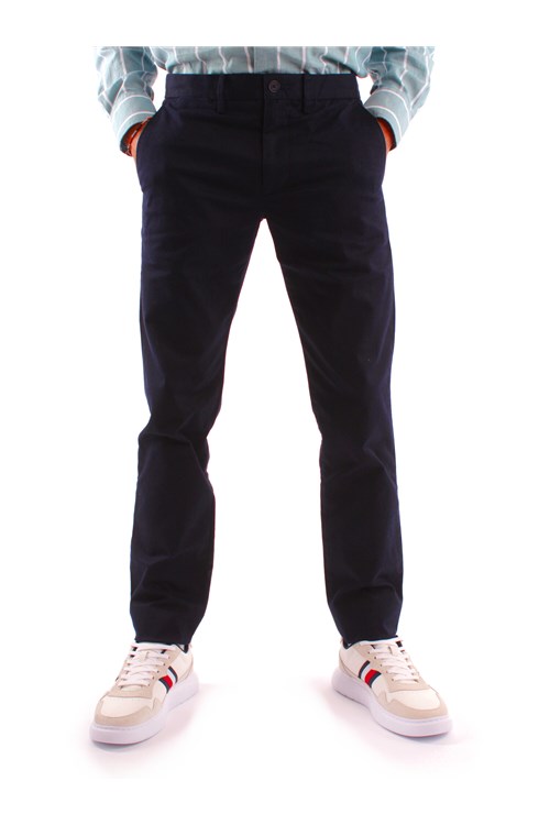 Tommy Hilfiger Chino BLUE
