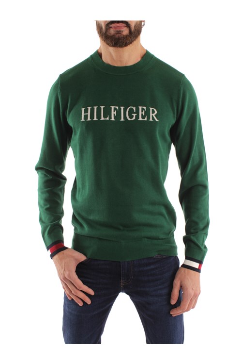 Tommy Hilfiger Choker GREEN