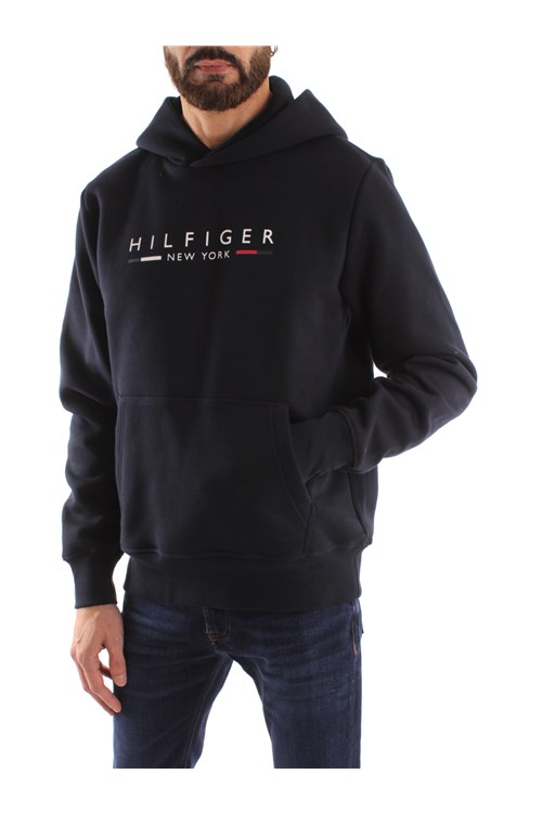 Tommy Hilfiger Hooded BLUE