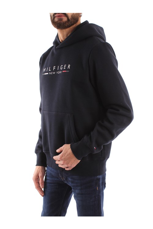 Tommy Hilfiger Hooded BLUE