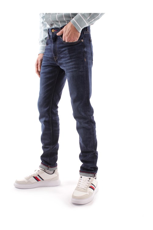 Tommy Hilfiger Slim BLUE
