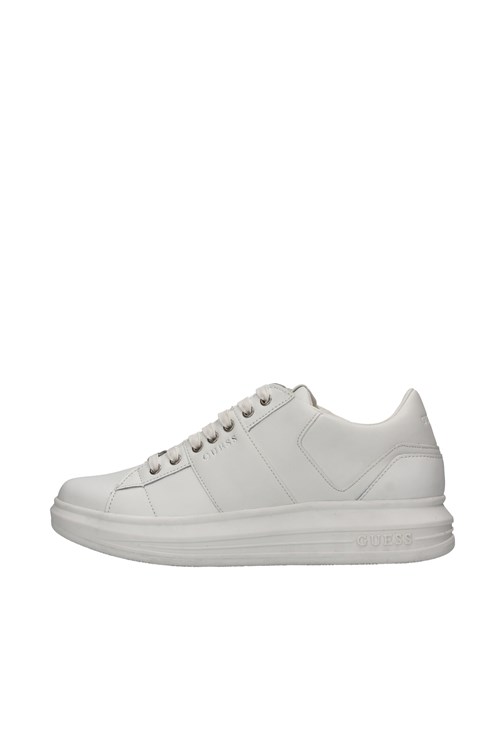Guess With wedge WHITE