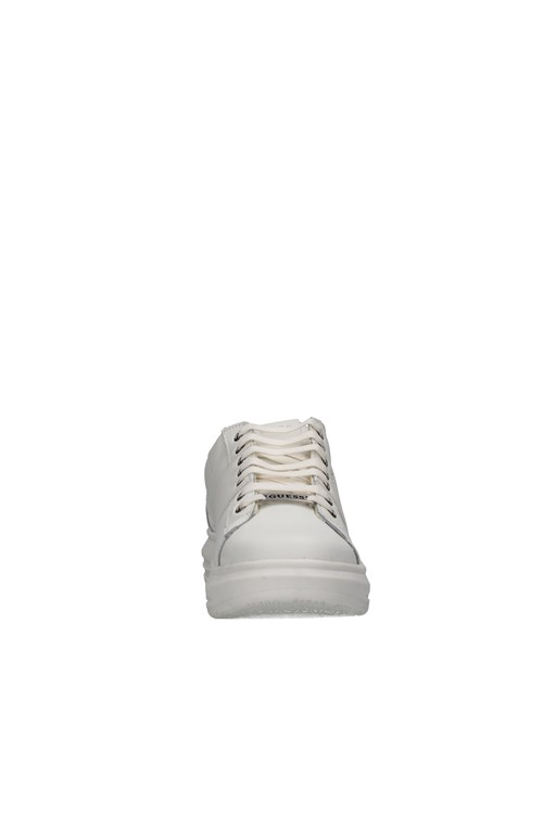 Guess With wedge WHITE
