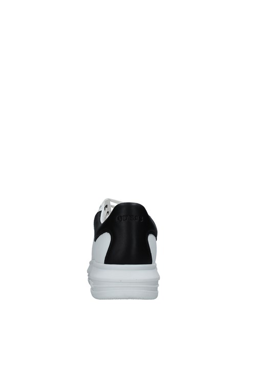 Guess With wedge WHITE