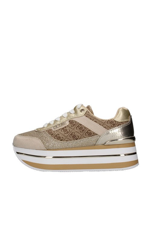 Guess With wedge WHITE