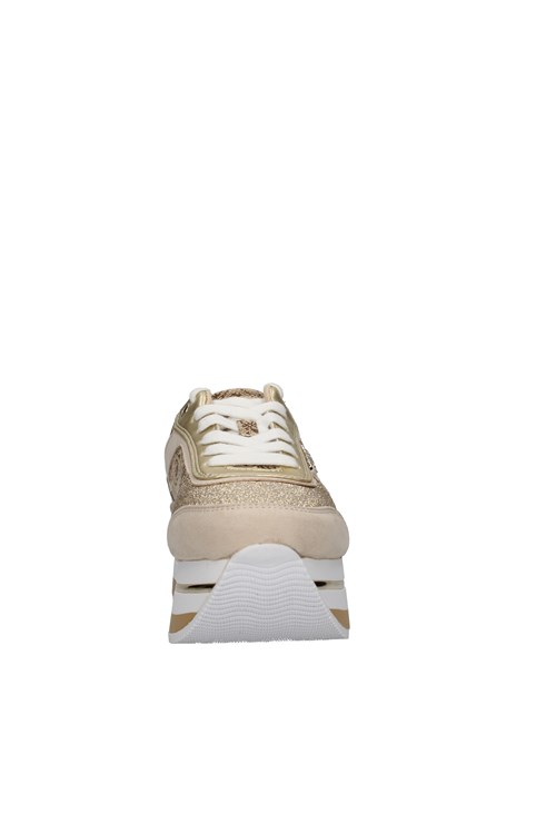 Guess With wedge WHITE