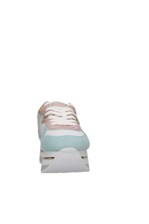 Guess With wedge WHITE