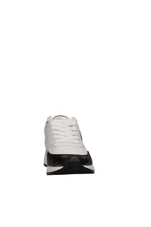 Guess low WHITE
