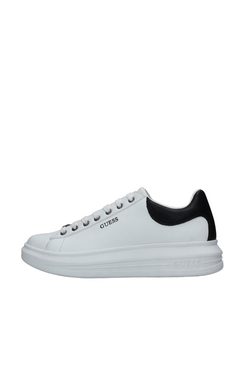 Guess With wedge WHITE