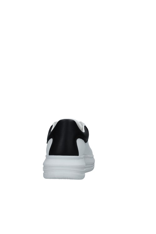 Guess With wedge WHITE