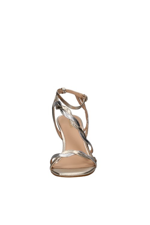 Guess With heel GOLD