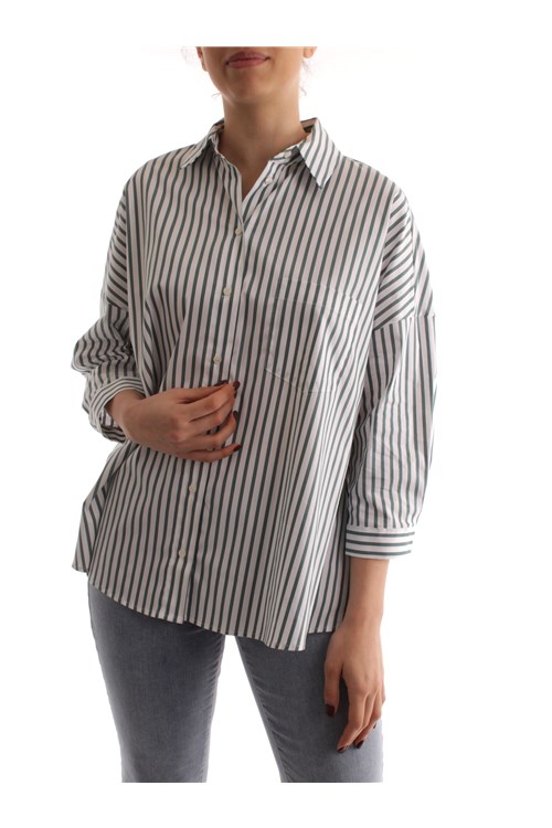 Emme Marella Blouses GREEN