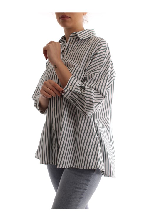 Emme Marella Blouses GREEN