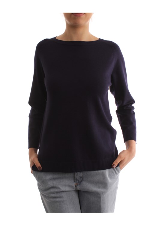 Emme Marella Choker NAVY BLUE