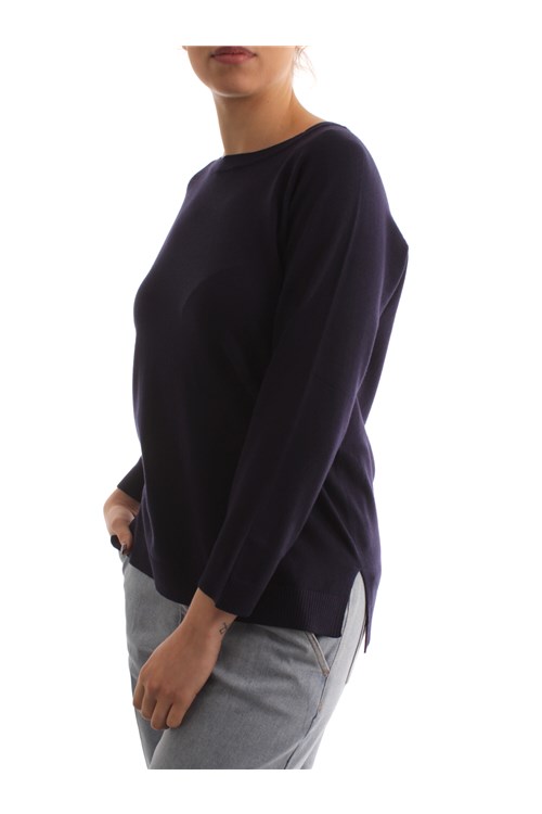Emme Marella Choker NAVY BLUE