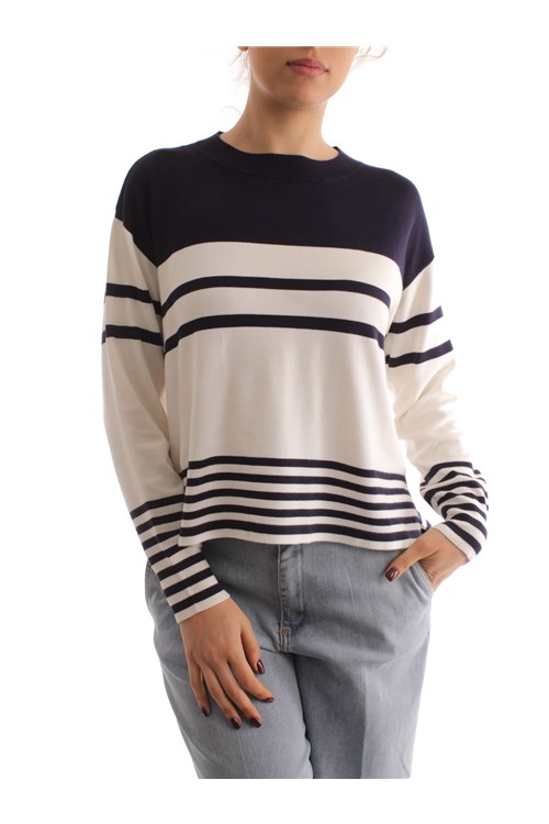 Emme Marella Choker NAVY BLUE
