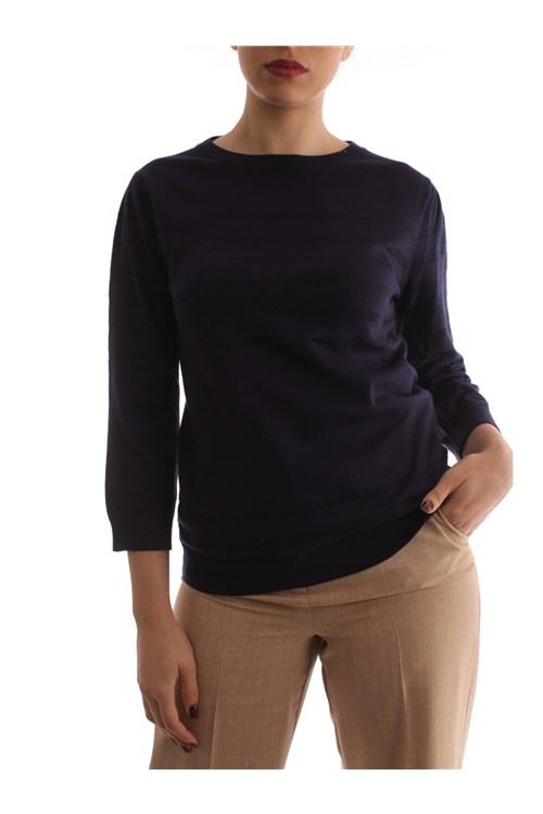 Emme Marella Choker NAVY BLUE
