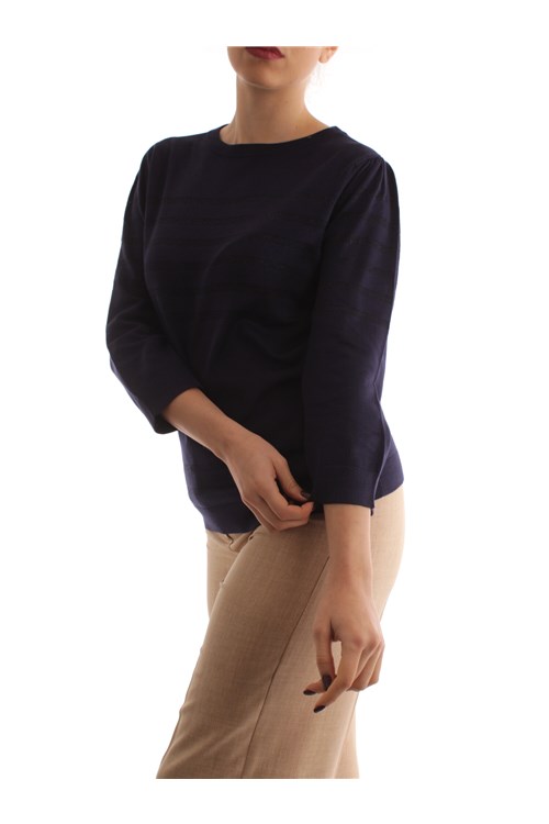 Emme Marella Choker NAVY BLUE