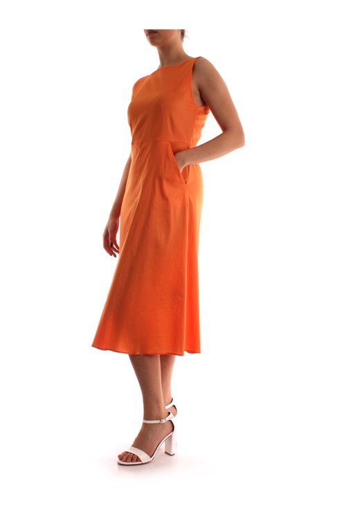 Emme Marella Calf ORANGE