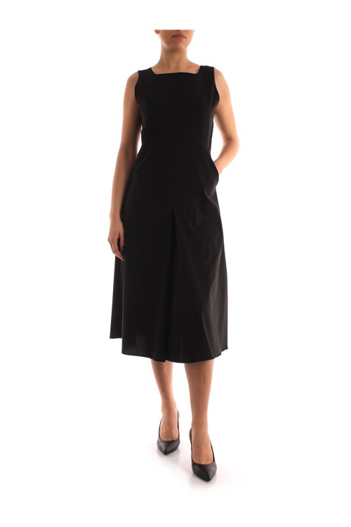 Emme Marella Calf BLACK