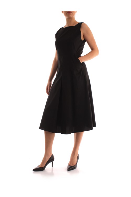 Emme Marella Calf BLACK