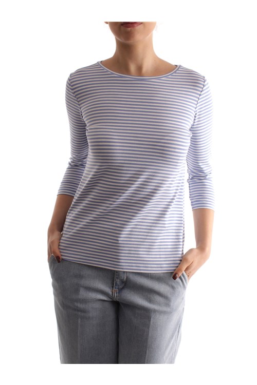 Emme Marella Long sleeve LIGHT BLUE