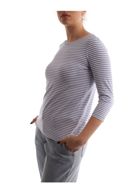 Emme Marella Long sleeve LIGHT BLUE