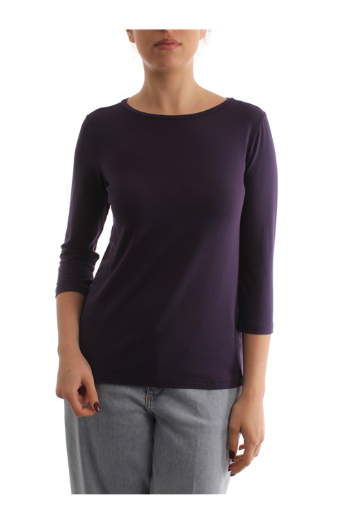 Emme Marella Long sleeve NAVY BLUE