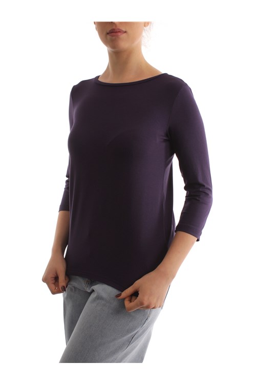 Emme Marella Long sleeve NAVY BLUE