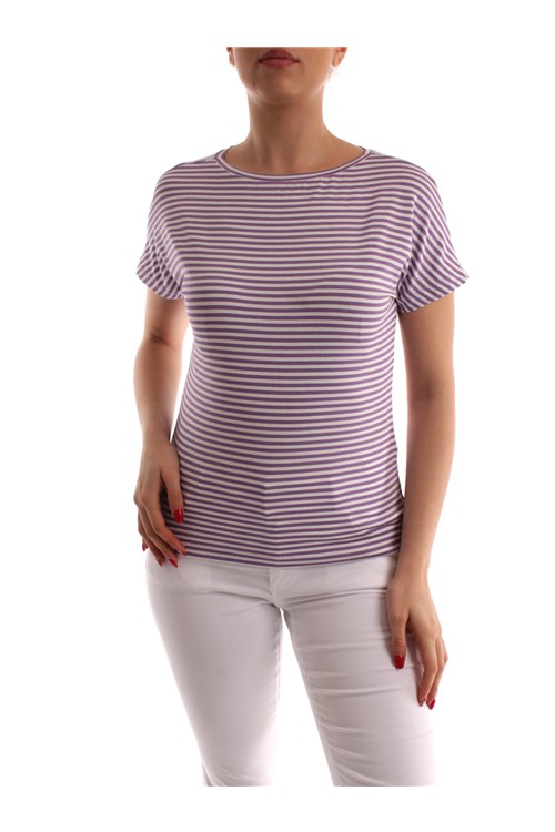 Emme Marella Short sleeve VIOLET