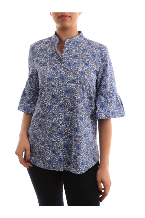 Emme Marella Blouses LIGHT BLUE