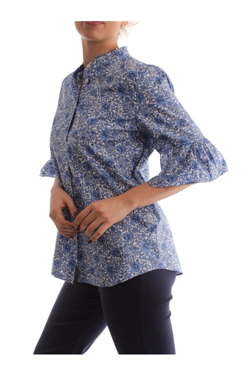 Emme Marella Blouses LIGHT BLUE