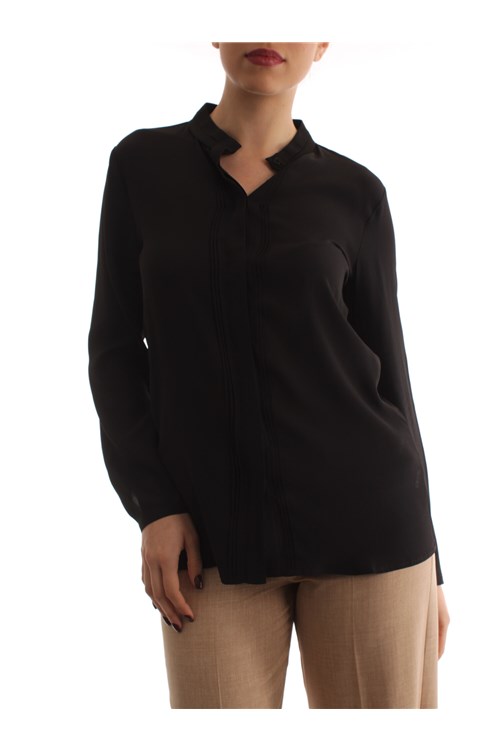 Emme Marella Blouses BLACK