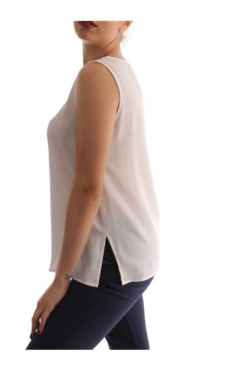Emme Marella Sleeveless WHITE