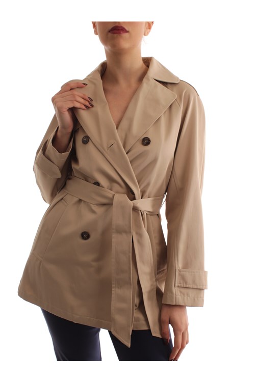 Emme Marella Trench BEIGE