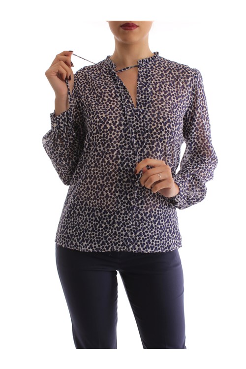Emme Marella Blouses BLUE